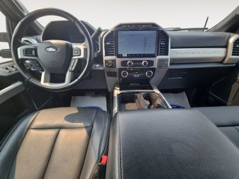 2022 Ford F-350 Super Duty Lariat  - Power Stroke - Image 10