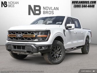 2025 Ford F-150 Tremor  - Leather Seats - Image 0