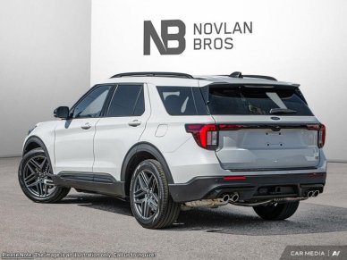 2025 Ford Explorer ST - Image 3