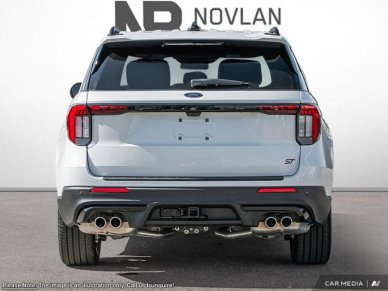 2025 Ford Explorer ST - Image 4