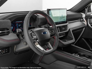 2025 Ford Explorer ST - Image 11
