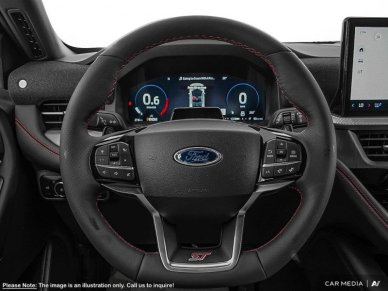 2025 Ford Explorer ST - Image 12