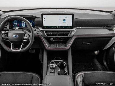 2025 Ford Explorer ST - Image 21