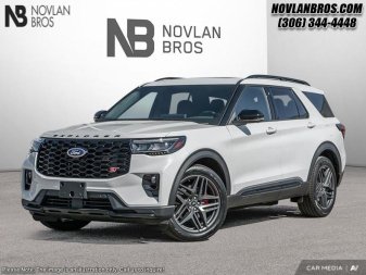 2025 Ford Explorer ST - Image 0