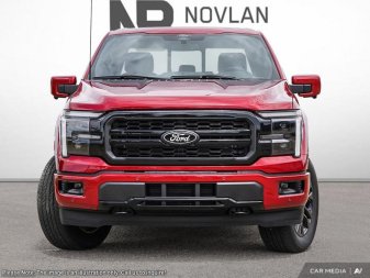 2025 Ford F-150 Lariat  - Sunroof - Image 1