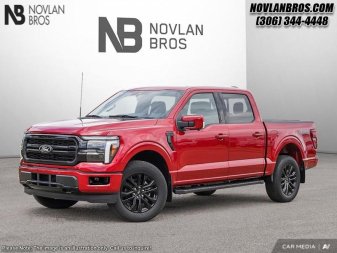 2025 Ford F-150 Lariat  - Sunroof - Image 0