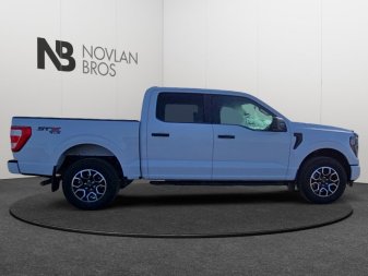 2023 Ford F-150 STX   - Navigation - Running Boards - Image 4