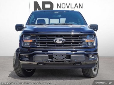 2025 Ford F-150 XLT  - Tow Package - Image 1
