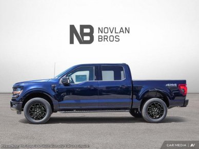 2025 Ford F-150 XLT  - Tow Package - Image 2