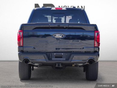 2025 Ford F-150 XLT  - Tow Package - Image 4