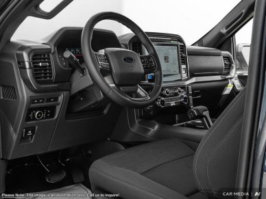 2025 Ford F-150 XLT  - Tow Package - Image 10