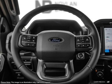 2025 Ford F-150 XLT  - Tow Package - Image 11