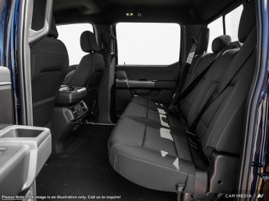 2025 Ford F-150 XLT  - Tow Package - Image 19