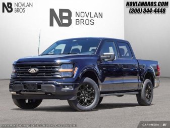 2025 Ford F-150 XLT  - Tow Package - Image 0