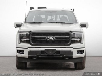 2025 Ford F-150 Lariat  - Sunroof - Image 1