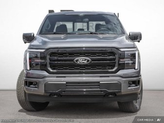 2025 Ford F-150 Lariat  - Sunroof - Tow Package - Image 1