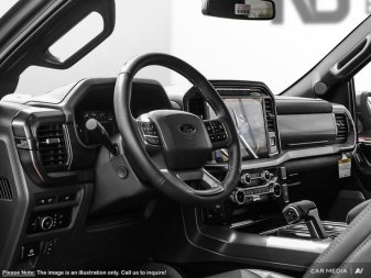 2025 Ford F-150 Lariat  - Sunroof - Tow Package - Image 9