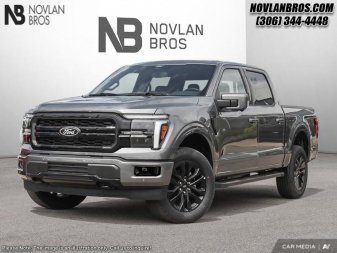 2025 Ford F-150 Lariat  - Sunroof - Tow Package - Image 0