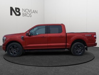 2023 Ford F-150 Lariat  - Sunroof - Heated Seats - Image 1