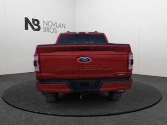 2023 Ford F-150 Lariat  - Sunroof - Heated Seats - Image 2