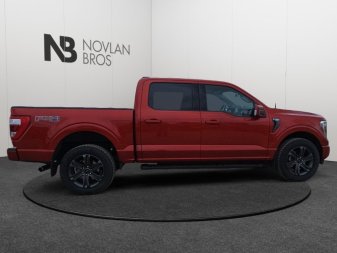 2023 Ford F-150 Lariat  - Sunroof - Heated Seats - Image 3