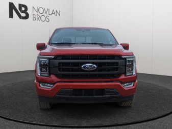 2023 Ford F-150 Lariat  - Sunroof - Heated Seats - Image 4