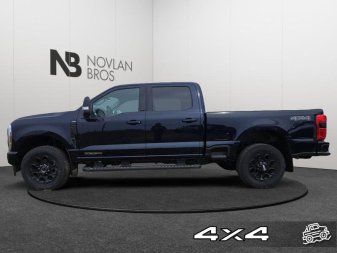 2025 Ford F-350 Super Duty LARIAT  - Moonroof - Image 1