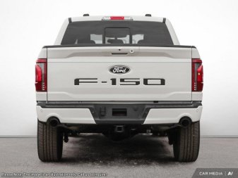 2025 Ford F-150 Lariat  - Tow Package - Image 4