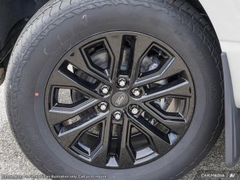 2025 Ford F-150 Lariat  - Tow Package - Image 7