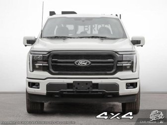 2025 Ford F-150 Lariat  - Tow Package - Image 1