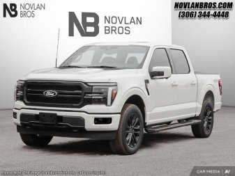 2025 Ford F-150 Lariat  - Tow Package - Image 0