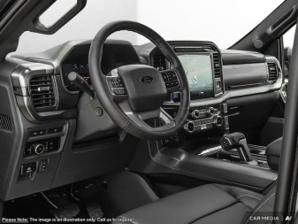 2025 Ford F-150 Lariat - Image 11
