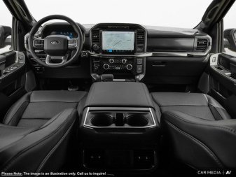 2025 Ford F-150 Lariat - Image 20