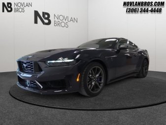2025 Ford Mustang Dark Horse  - Tech Package - Image 0