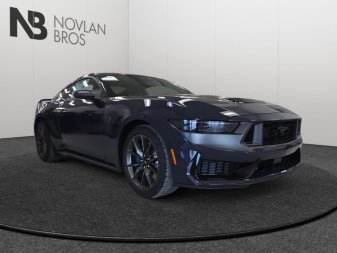 2025 Ford Mustang Dark Horse  - Tech Package - Image 1
