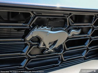 2025 Ford Mustang Dark Horse  - Tech Package - Image 8