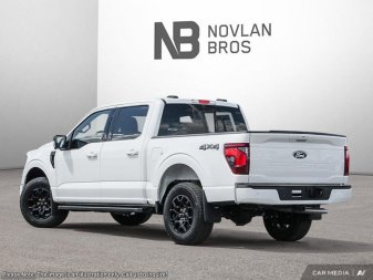 Ford F-150 XLT 1FTEW3LP8SKD39207 116612