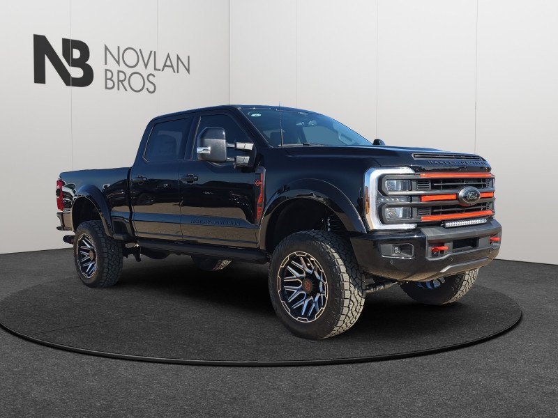 Ford F-350 Super Duty Harley Davidson 1FT8W3BM9SEC82115 125358