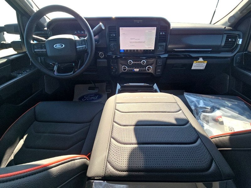 Ford F-350 Super Duty Harley Davidson 1FT8W3BM9SEC82115 125366