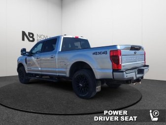 Ford F-350 Super Duty Lariat  - Power Stroke 1FT8W3BTXNEE28128 118562