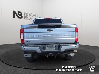 Ford F-350 Super Duty Lariat  - Power Stroke 1FT8W3BTXNEE28128 118563