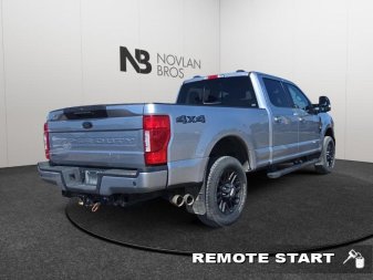 Ford F-350 Super Duty Lariat  - Power Stroke 1FT8W3BTXNEE28128 118564