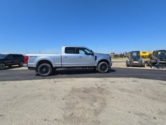 Ford F-350 Super Duty Lariat  - Power Stroke 1FT8W3BTXNEE28128 118565
