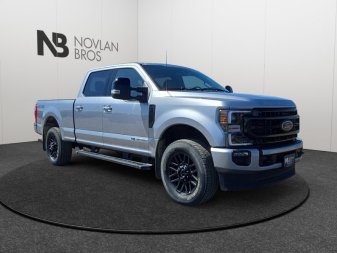 Ford F-350 Super Duty Lariat  - Power Stroke 1FT8W3BTXNEE28128 118566