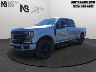 Ford F-350 Super Duty Lariat  - Power Stroke 1FT8W3BTXNEE28128 118872