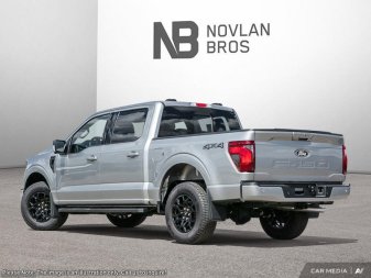2025 Ford F-150 XLT - Image 3