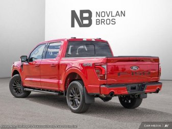 2025 Ford F-150 Lariat  - Tow Package - Image 3