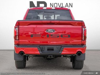 2025 Ford F-150 Lariat  - Tow Package - Image 4