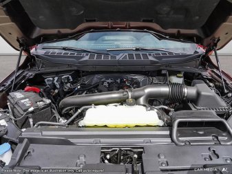 2025 Ford F-150 Lariat  - Tow Package - Image 5