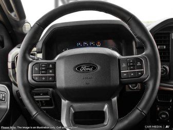 2025 Ford F-150 Lariat  - Tow Package - Image 12